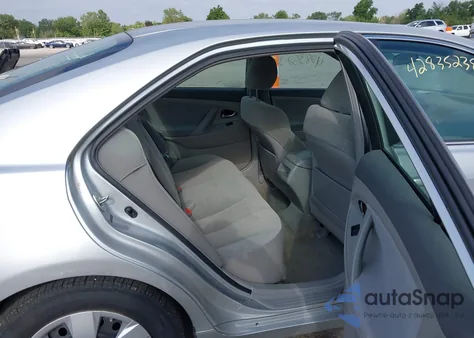 2007 Toyota Camry Le V6 из США, поврежденный, VIN 4T1BK46K87U054177